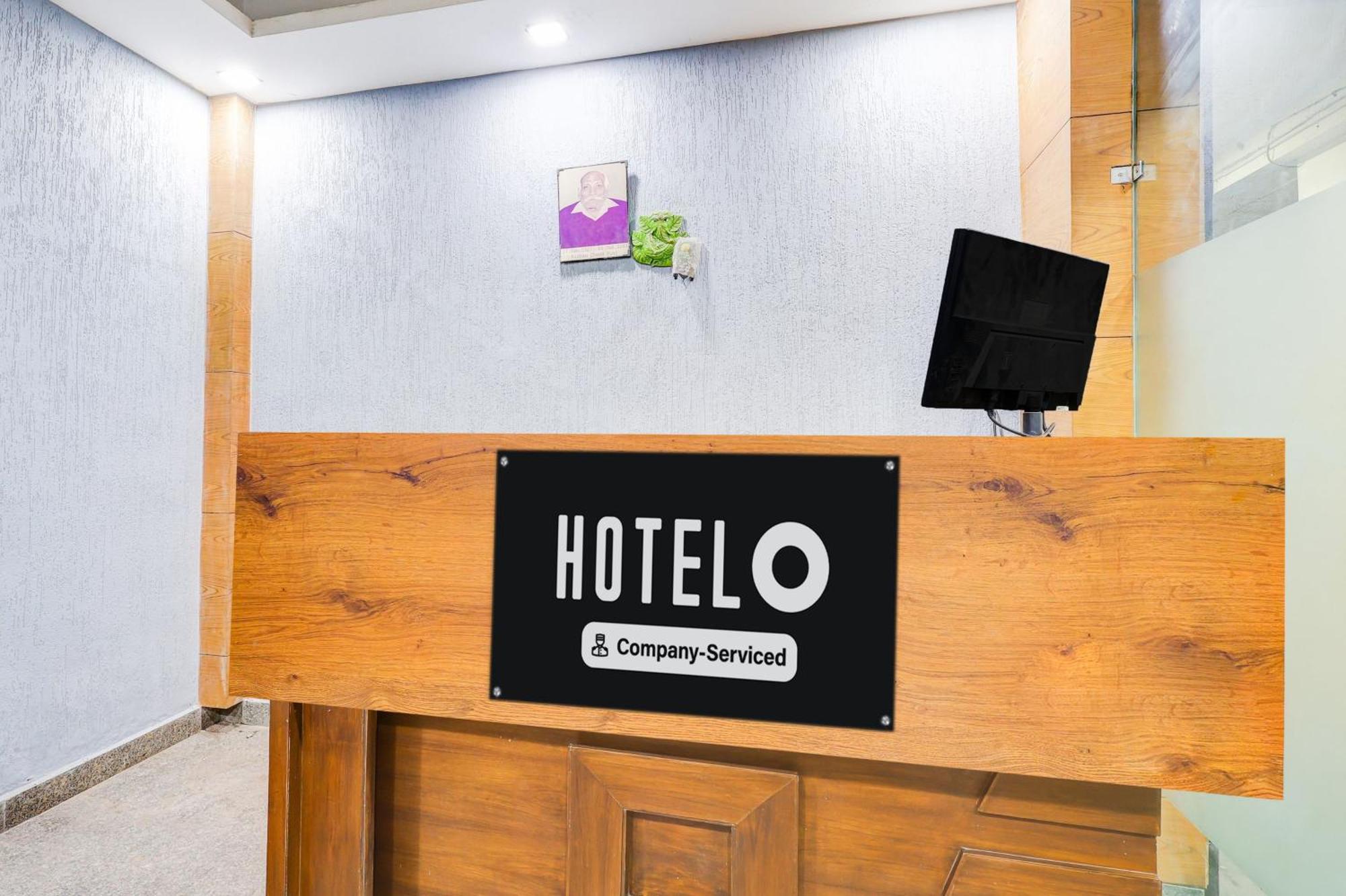 Hotel O Hari Nagar Ashram New Delhi Bagian luar foto